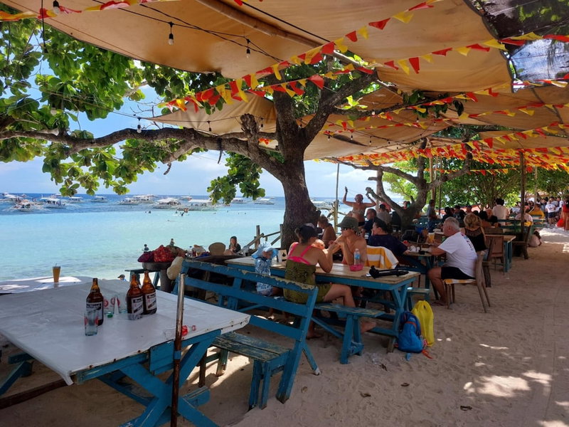 Yuken Mari Beach Haus, Panglao, Philippines