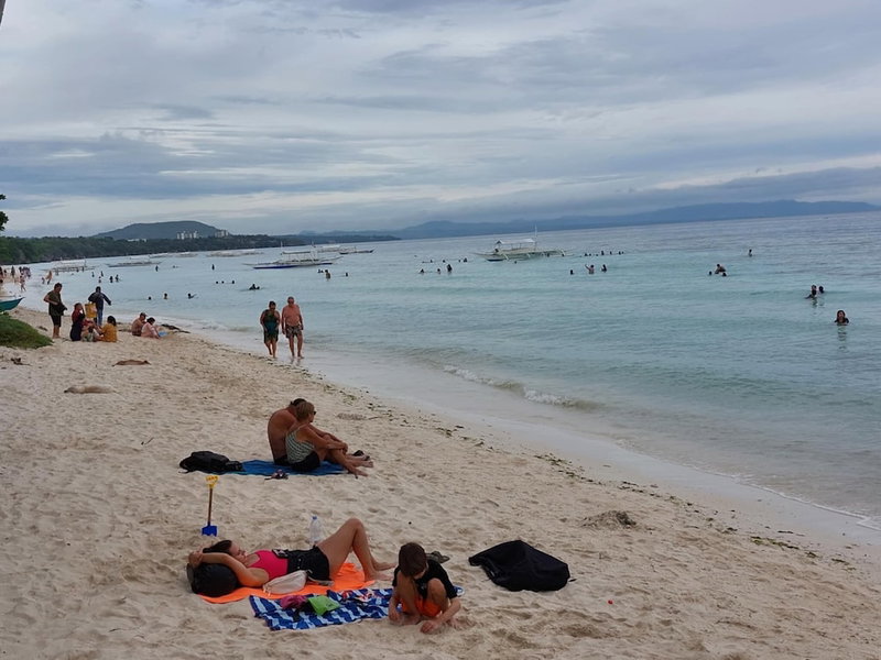 Yuken Mari Beach Haus, Panglao, Philippines