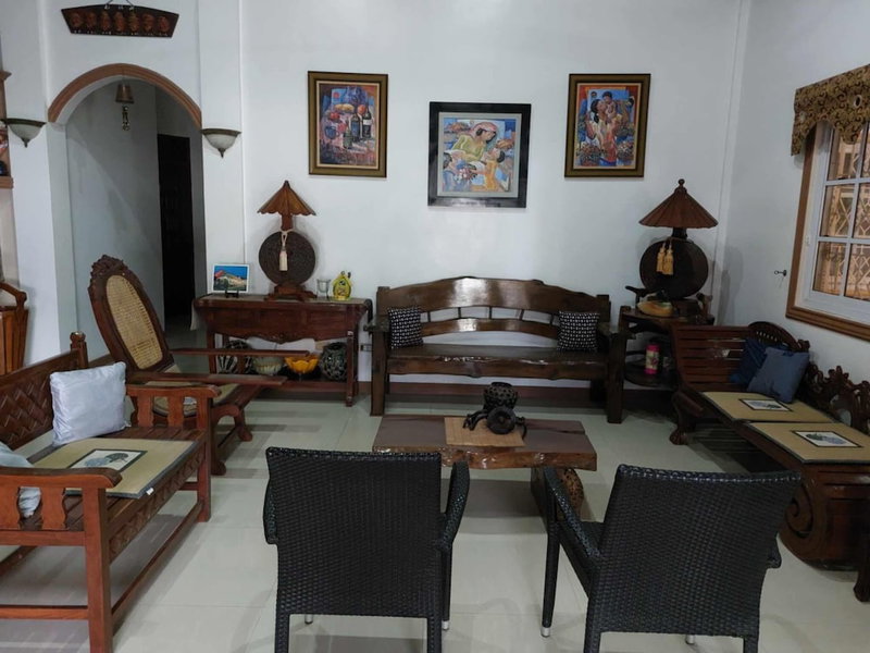 Yuken Mari Beach Haus, Panglao, Philippines