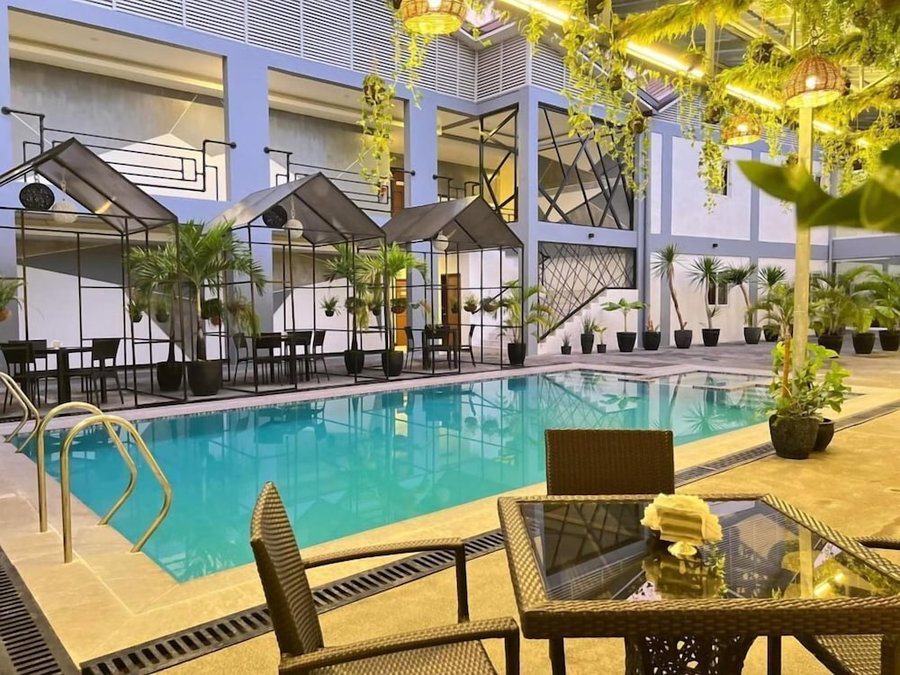 Hotel Halo Angeles City, Angeles City, Philippines