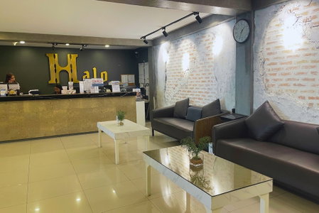 Hotel Halo Angeles City, Angeles City, Philippines