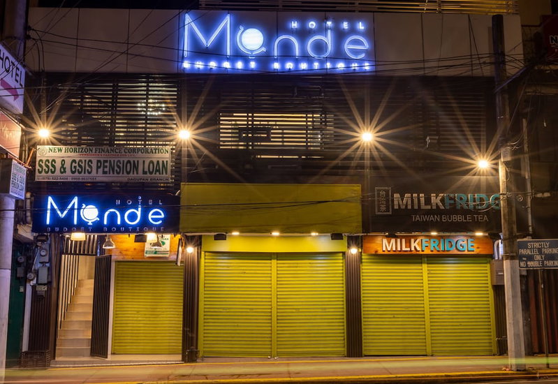Hotel Monde, Dagupan, Philippines