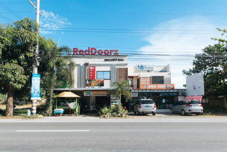 RedDoorz @ FDB Homes Nueva Ecija, San Jose, Philippines