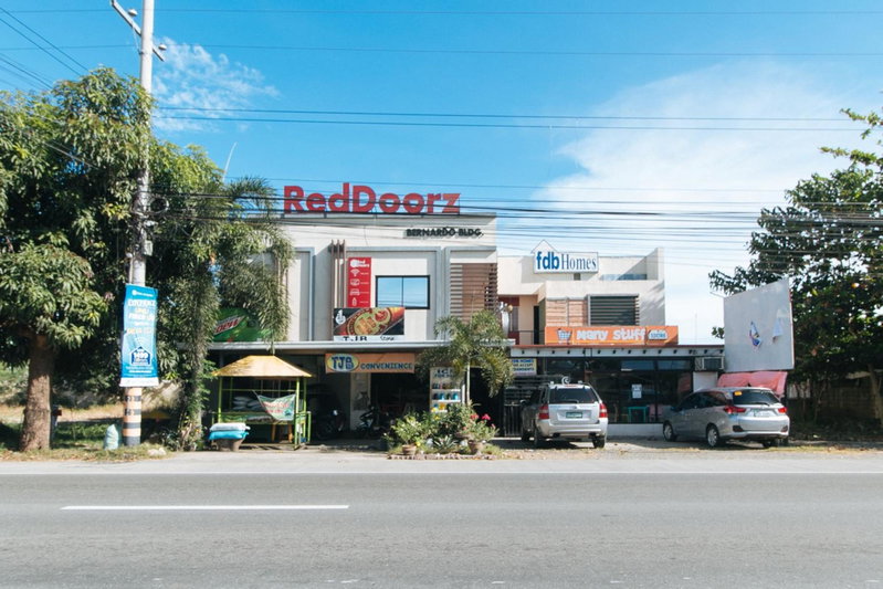 RedDoorz @ FDB Homes Nueva Ecija, San Jose, Philippines