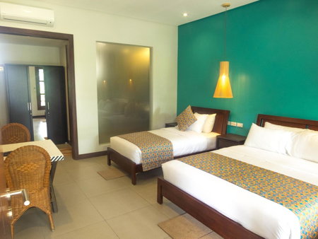 Karancho Beach House, Mactan, Philippines