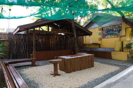 Karancho Beach House, Mactan, Philippines
