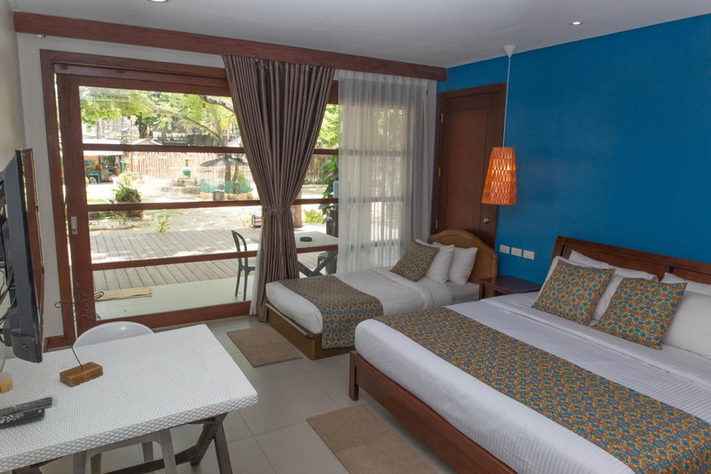 Karancho Beach House, Mactan, Philippines
