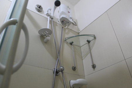 CHATEAU ELYSEE a3 near airport Wifi Kitchen, Manila, Philippines