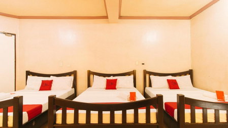 RedDoorz at Royal Grande Beach Resort Batangas, Batangas City, Philippines