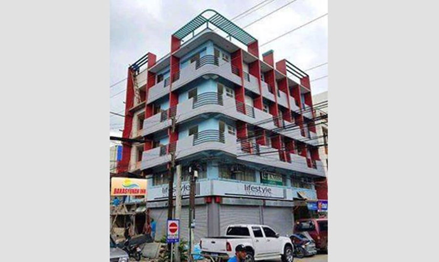 Bakasyunan Inn Laoag, Laoag, Philippines