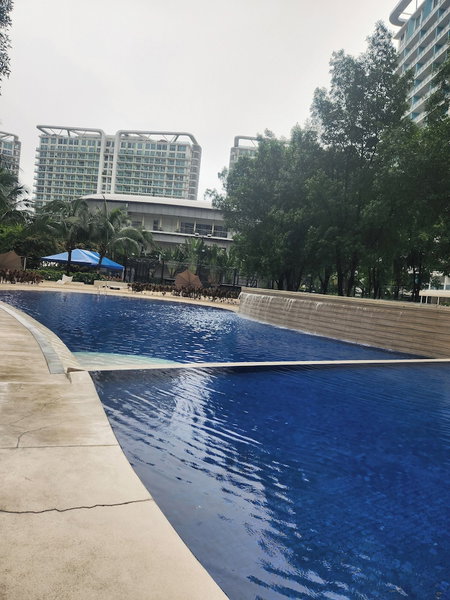 Azure Staycation Philippines by AMRS Near Manila International Airport, Parañaque, Philippines