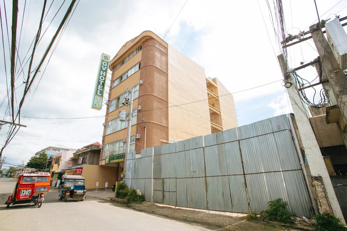 Hotel · GV Hotel - Tagbilaran City, Tagbilaran City