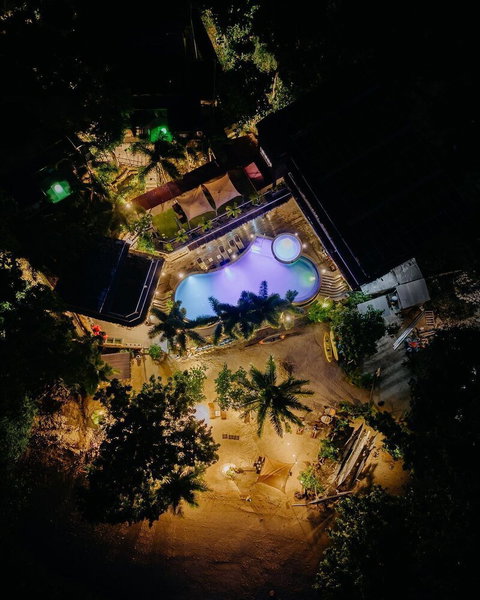 Bugana Beach and Dive Resort, Sipalay, Philippines