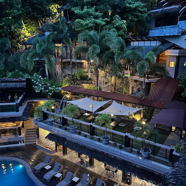 Bugana Beach and Dive Resort, Sipalay, Philippines