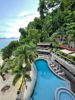 Bugana Beach and Dive Resort, Sipalay, Philippines