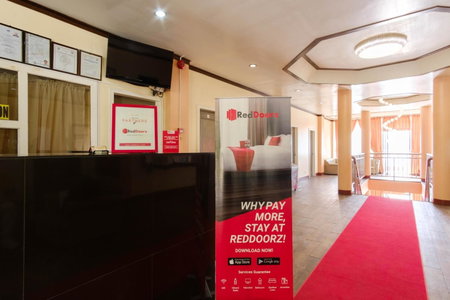 RedDoorz Plus @ Seaborne Hotel Subic Zambales, Subic, Philippines