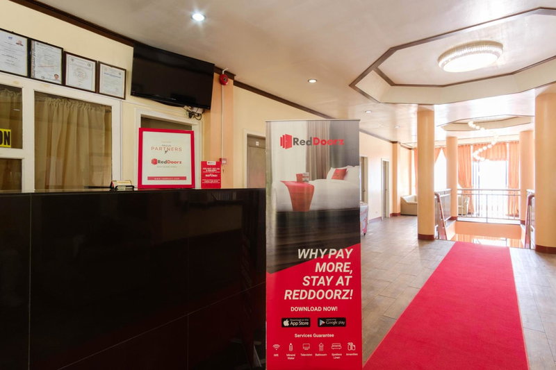 RedDoorz Plus @ Seaborne Hotel Subic Zambales, Subic, Philippines