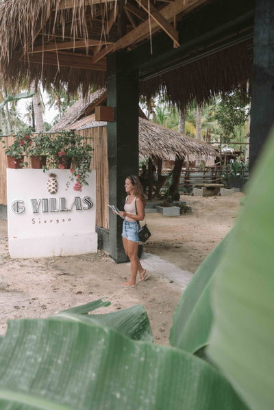 G Villas Siargao, General Luna, Philippines
