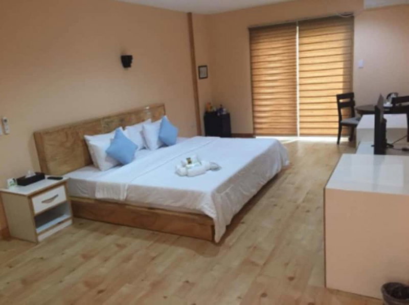 Koregon Hotel, Mabalacat City, Philippines