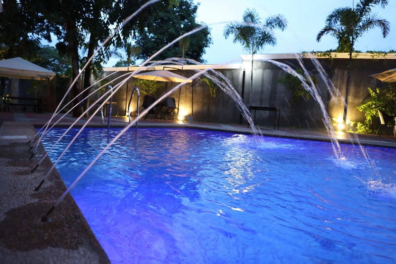 Koregon Hotel, Mabalacat City, Philippines
