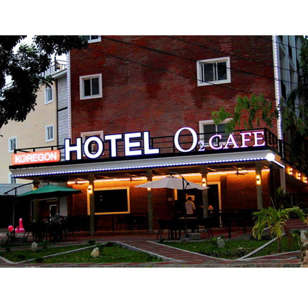 Koregon Hotel, Mabalacat City, Philippines