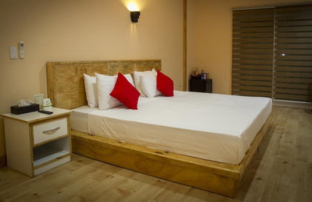 Koregon Hotel, Mabalacat City, Philippines