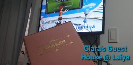 Clara's Guest House at Laiya, Laiya, Philippines