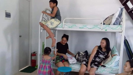Clara's Guest House at Laiya, Laiya, Philippines
