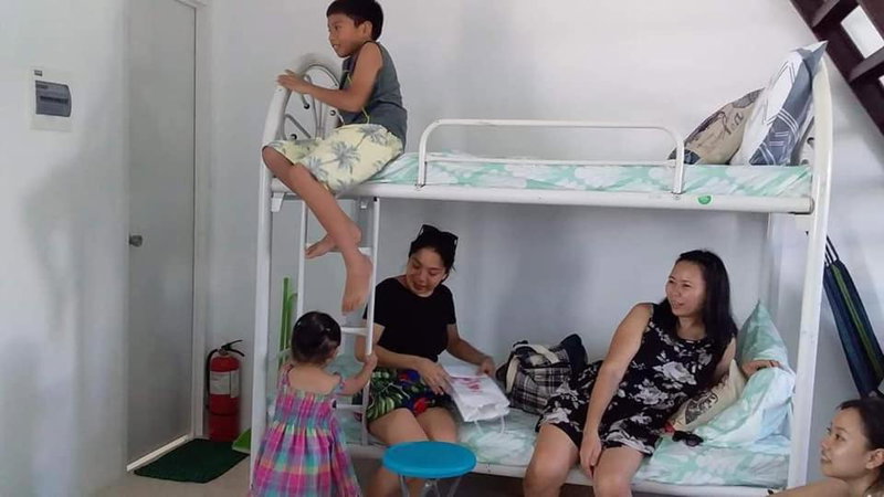 Clara's Guest House at Laiya, Laiya, Philippines