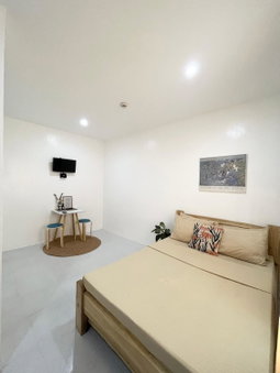 Sunnydale Apartelle -Room Accommodation near Calatagan Beach Resorts, Batangas City, Philippines