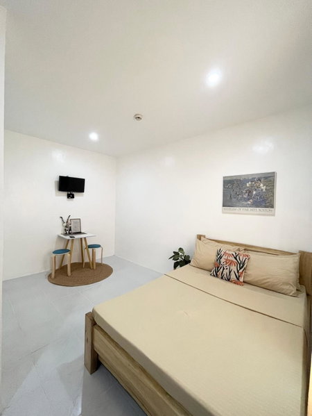 Sunnydale Apartelle -Room Accommodation near Calatagan Beach Resorts, Batangas City, Philippines