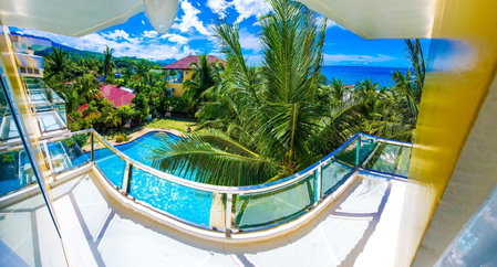 Crystal Shores Beach Resort powered by Cocotel, Bataan, Philippines