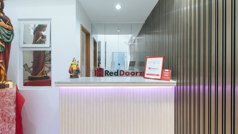 RedDoorz @ St. Catherine Residences Olongapo City, Olongapo, Philippines
