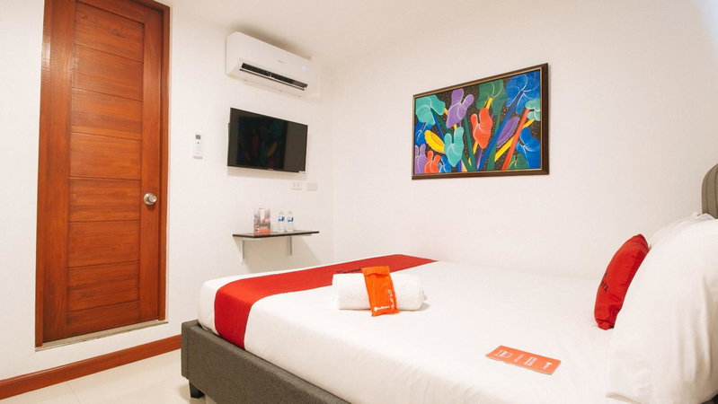 RedDoorz Plus @ Costa Roca Balamban, Cebu City, Philippines