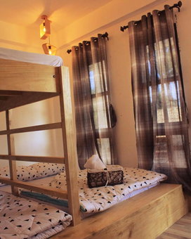 Damara Beachfront Resort, Baler, Philippines