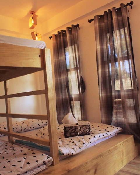 Damara Beachfront Resort, Baler, Philippines