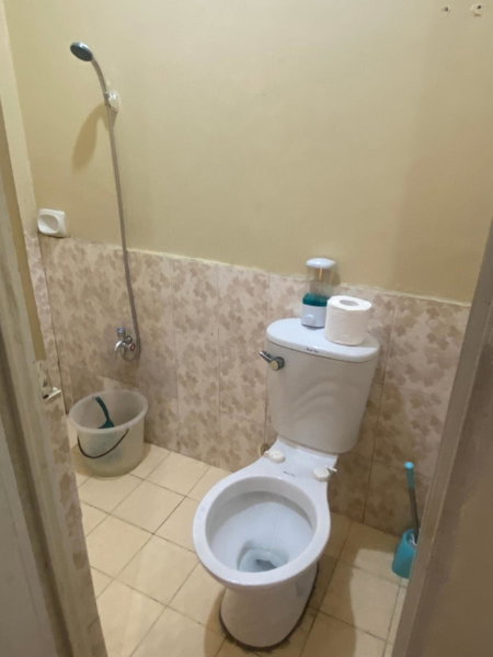 Bagobantay hostel, Manila, Philippines