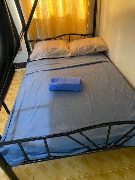 Bagobantay hostel, Manila, Philippines