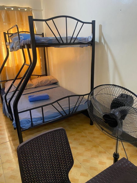Bagobantay hostel, Manila, Philippines