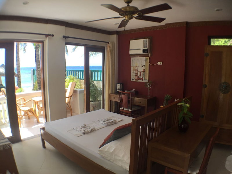 The Beach House, Carabao Island, Philippines