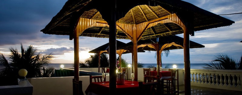 The Beach House, Carabao Island, Philippines