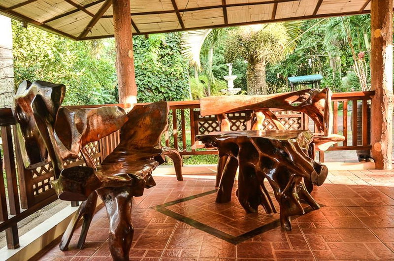 Zacona Eco-Resort and Biblical Garden, San Pablo, Philippines