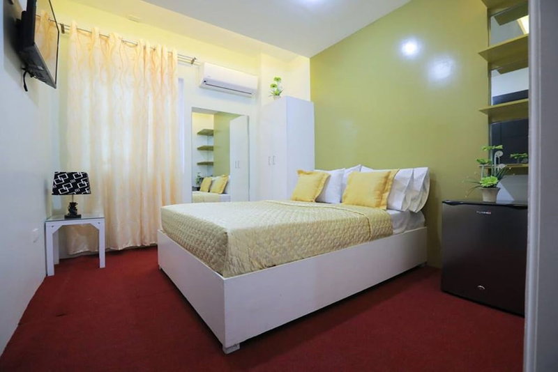 Villa Rosita Hotel, Naga, Philippines