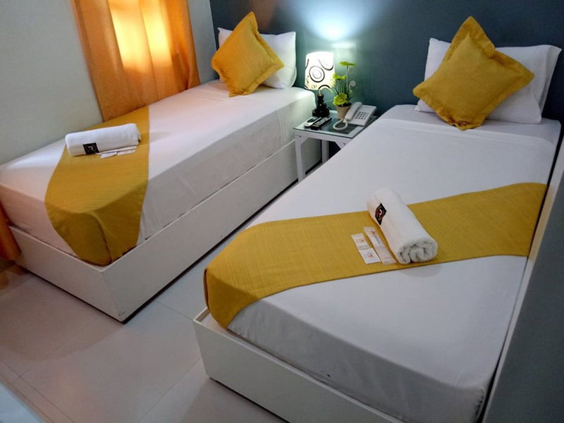 Villa Rosita Hotel, Naga, Philippines