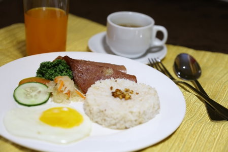 Villa Rosita Hotel, Naga, Philippines