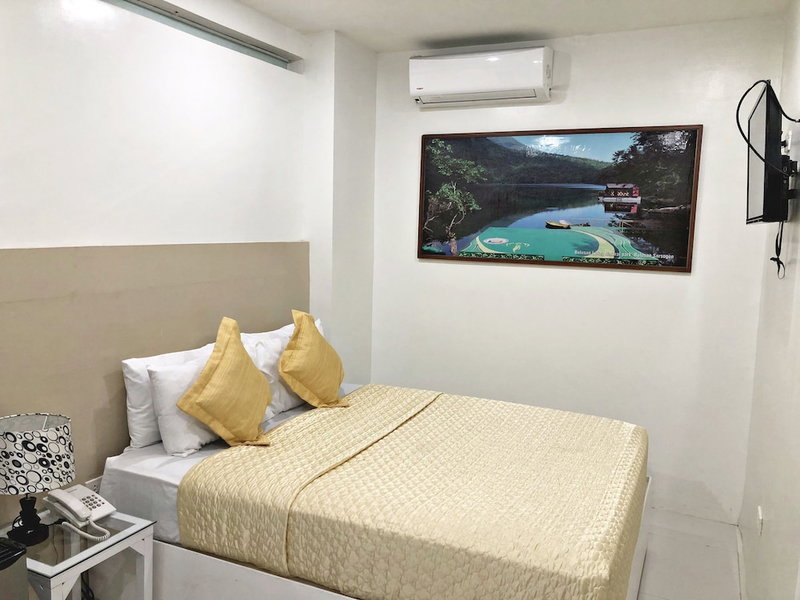 Villa Rosita Hotel, Naga, Philippines