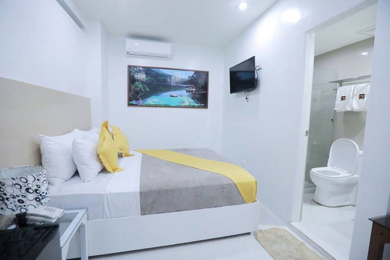 Villa Rosita Hotel, Naga, Philippines