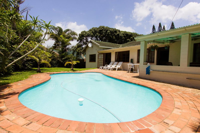 Parkers Cottages, St Lucia, South Africa