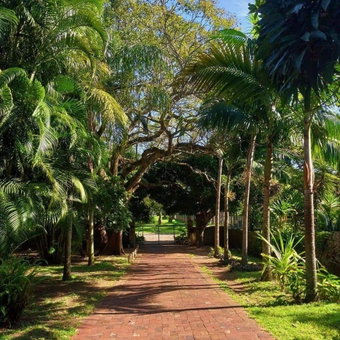 Parkers Cottages, St Lucia, South Africa
