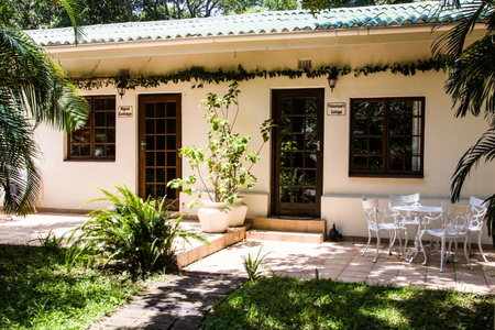 Parkers Cottages, St Lucia, South Africa